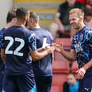 Jordan Rhodes (Photographer Alex Dodd / CameraSport)