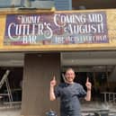 Tommy Cutlers Bar to open in central Blackpool offering an expensive experience for a cheap price 