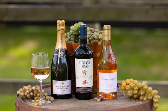 A quarter (24 per cent) admit they wouldn’t be able to tell the difference between a £5 and £50 wine