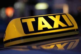 Taxi rules have been clarified