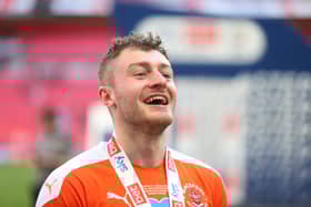 Elliot Embleton (Photographer Rob Newell/CameraSport)
