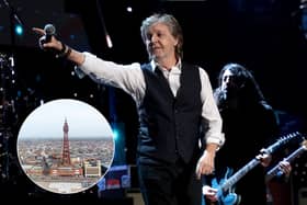 Paul McCartney’s previously unreleased song ‘Blackpool’ will feature in an upcoming documentary