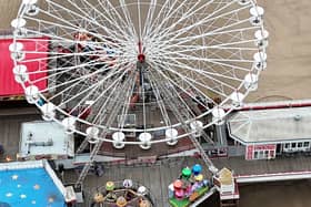 Blackpool Council has addressed concerns over the structural integrity of all three piers