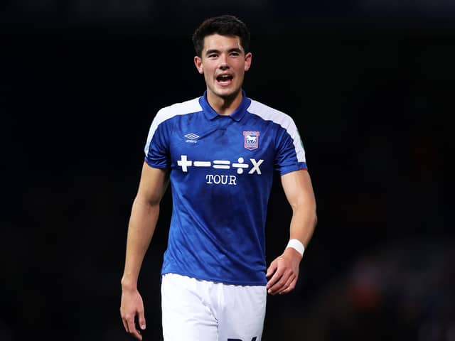 Elkan Baggott (Photo by Alex Pantling/Getty Images)
