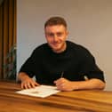 Elliot Embleton (Credit: Blackpool FC)