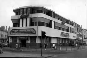 Manchester Hotel , Blackpool in 1990