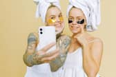 'Morning Shed' is the latest skincare trend to go viral on TikTok. (Photo: Pexels, Anna Shvets)