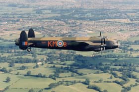 This weekend’s Blackpool Air Show is hoped to be first of many shows the Lancaster Bomber will appear 