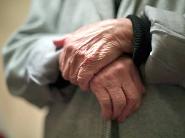 Many pensioners are worried about the cut to winter fuel allowances