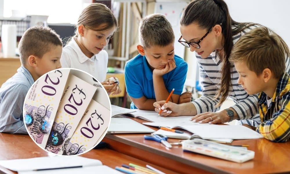 Teachers' unions have praised a proposed pay rise from the new government (Photo: National World/Adobe Stock)