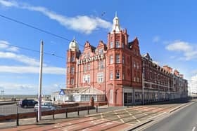 The Metropole Hotel