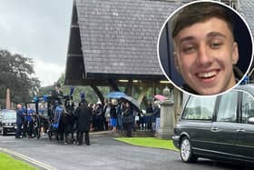 An inquest has now been opened into Jay Slater’s death. 