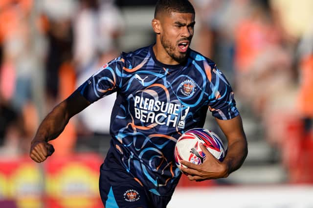 Ashley Fletcher (Photographer David Horton / CameraSport)