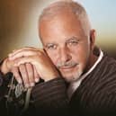 David Essex is bringing his 2024 Tour to the region