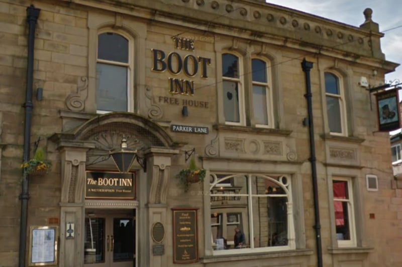 10 historical Wetherspoons pubs in the North West