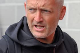 Neil Critchley (Photographer David Horton / CameraSport)