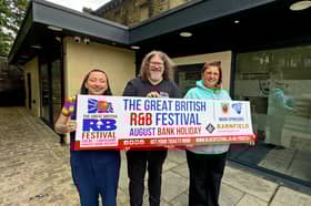 The Colne Little Theatre is a main venue at this years Great British Rhythm and Blues Festival