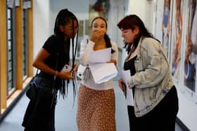 GCSE results day for 5.8 million students arrives on August 22. (File photo: Peter Nicholls/Getty Images)