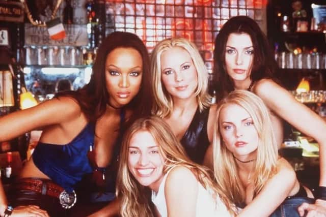 The Coyote Ugly film was a global hit when it was released in cinemas in 2000. Credit: PA