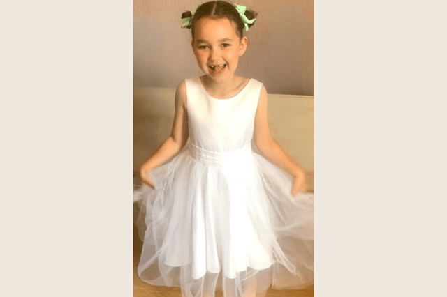 Bebe King, aged six, was killed in a mass stabbing in Southport.
