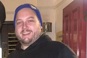 Patrick McGrath has not been heard from since taking a day trip to Blackpool two days ago