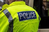 Four men were arrested after a cannabis farm was discovered following a burglary in Blackpool