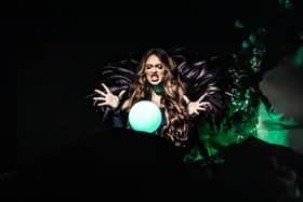 Charlotte Dawson as Fortulicious 