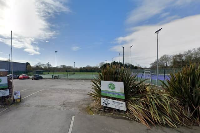 Decision made over plans for new padel tennis courts at South Shore