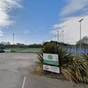 South Shore Tennis Club (picture from Google)