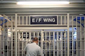 Some prisoners have been released early Picture: PA