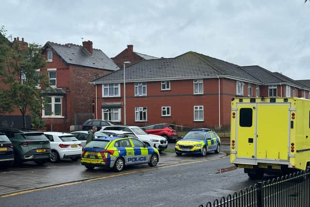 Two men arrested after woman in her 20s found dead on Gorton Street in ...
