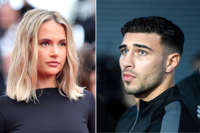 Molly-Mae Hague and Tommy Fury have parted ways.