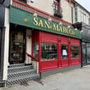 San Marcos, Topping Street, Blackpool