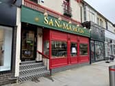 San Marcos, Topping Street, Blackpool