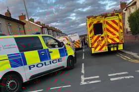 Chesterfield Road, Blackpool
