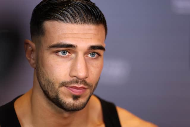 Tommy Fury has cancelled his upcoming fight with Darren Till.