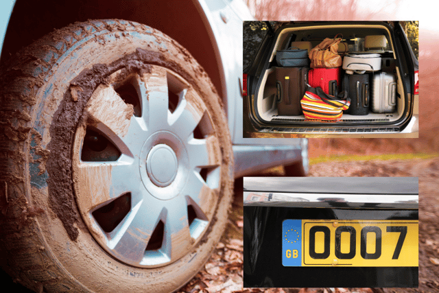 Ahead of driving to Bramham Park for Leeds Festival 2024 this week, learn some tips from the RAC to avoid a driving fine to your festival bill.