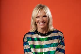 Radio presenter Jo Whiley will be broadcasting her Radio 2 show live from the Ferret in September. Credit: BBC