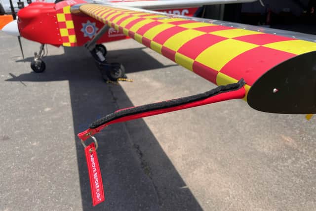 The project has been funded by The Future Flight challenge at UK Research and Innovation an is one of 17 projects that shared £73 million in funding to develop new vehicle technologies.