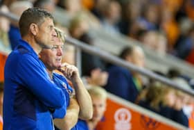 Stuart McCall (Photographer Alex Dodd/CameraSport)