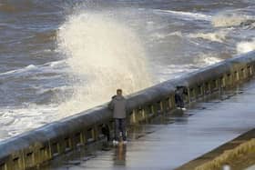 Residents on the Fylde coast have been urged to prepare for flooding due to high tides