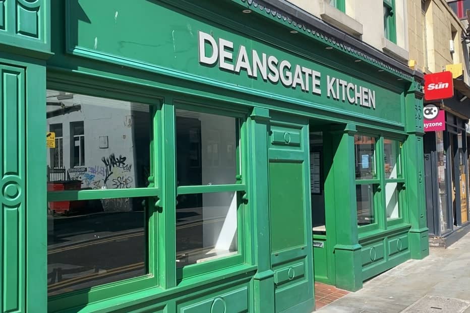 Tributes have been paid to a popular Blackpool businessman Johnathan Kaye who owned Deansgate Kitchen after he died suddenly