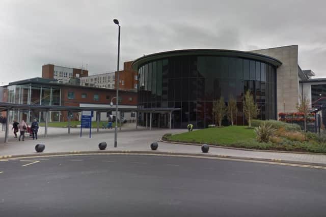 A Blackpool doctor could be sacked over allegations that he behaved in a “sexually motivated way” towards a patient.