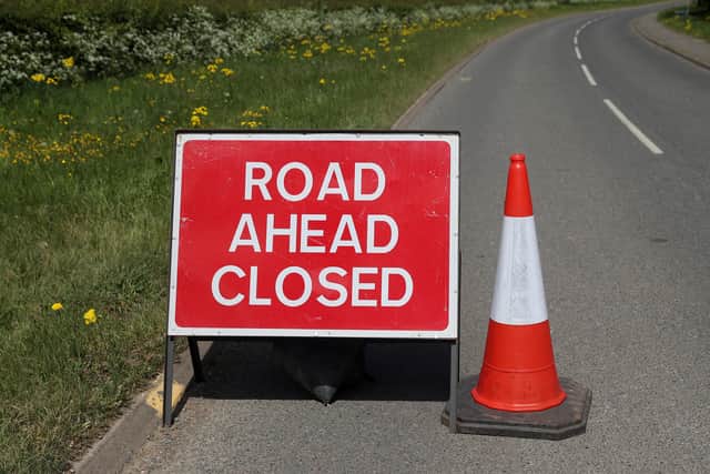Lancashire motorists can expect delays thanks to M and A road closures throughout August and September. Credit: PA