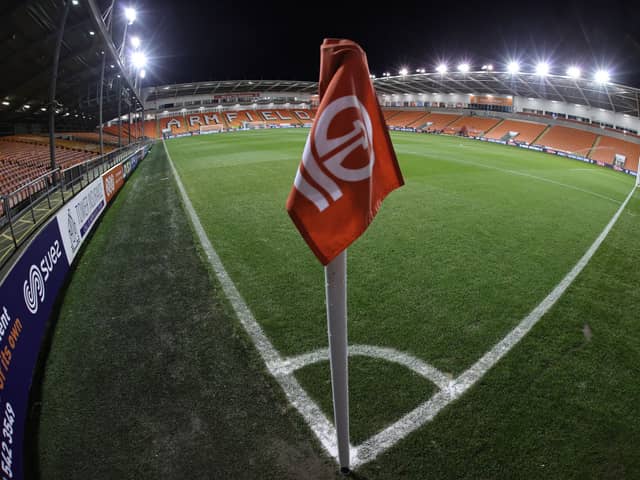 Blackpool are hosting the only under-21s team left in the EFL Trophy. Aston Villa play at Bloomfield Road on Tuesday. 