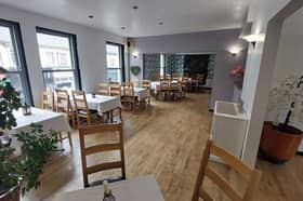 The new restaurant will be called Rolled Up taste of Poland.