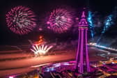 Blackpool, the most searched-for UK entertainment resort