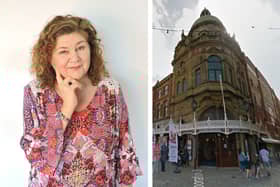 'An Evening with Cheryl Fergison 'is on at the Blackpool Grand Theatre on Friday, August 23.