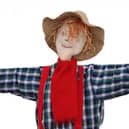 Staining Scarecrow Festuval is under way