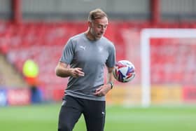 Richard Keogh (Photographer Alex Dodd / CameraSport)